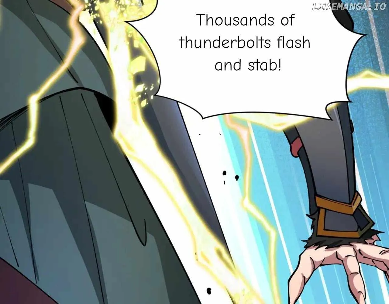 Age of Terror Chapter 435 page 5 - 