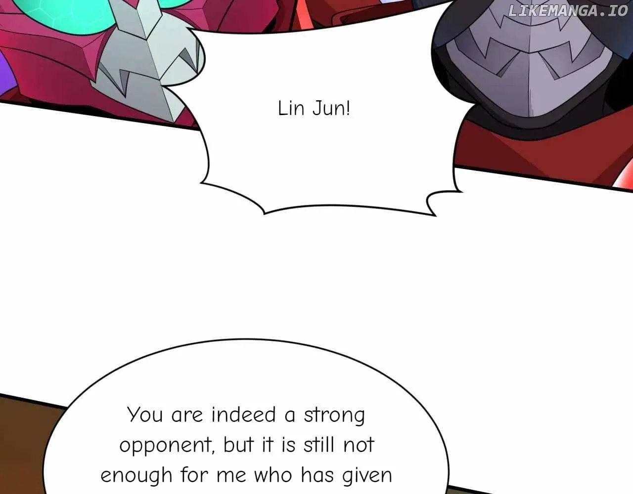 Age of Terror Chapter 435 page 8 - 