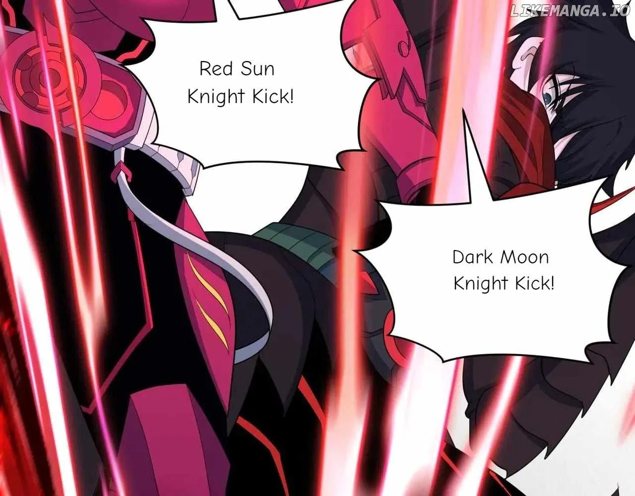 Age of Terror Chapter 436 page 136 - 