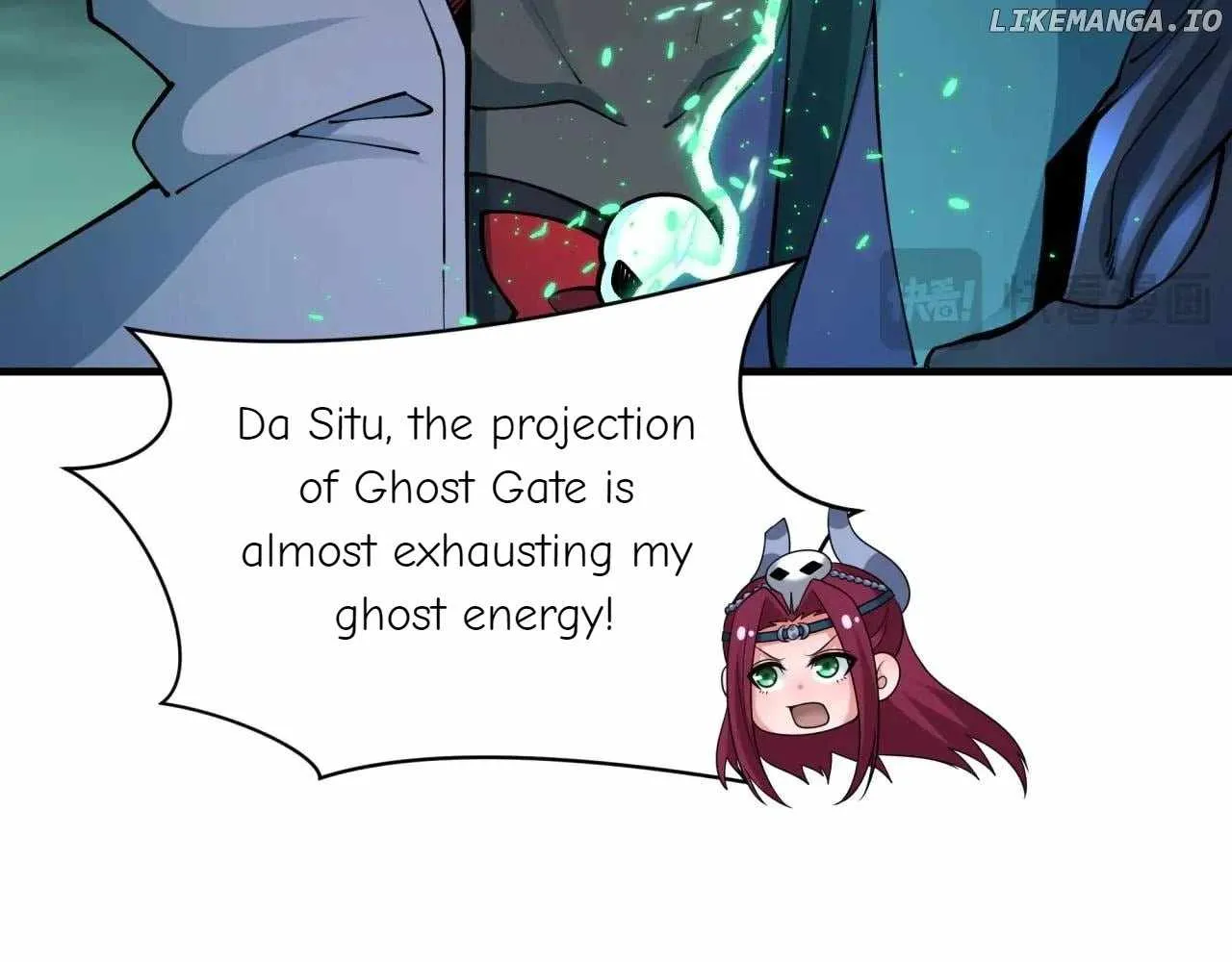 Age of Terror Chapter 436 page 29 - 