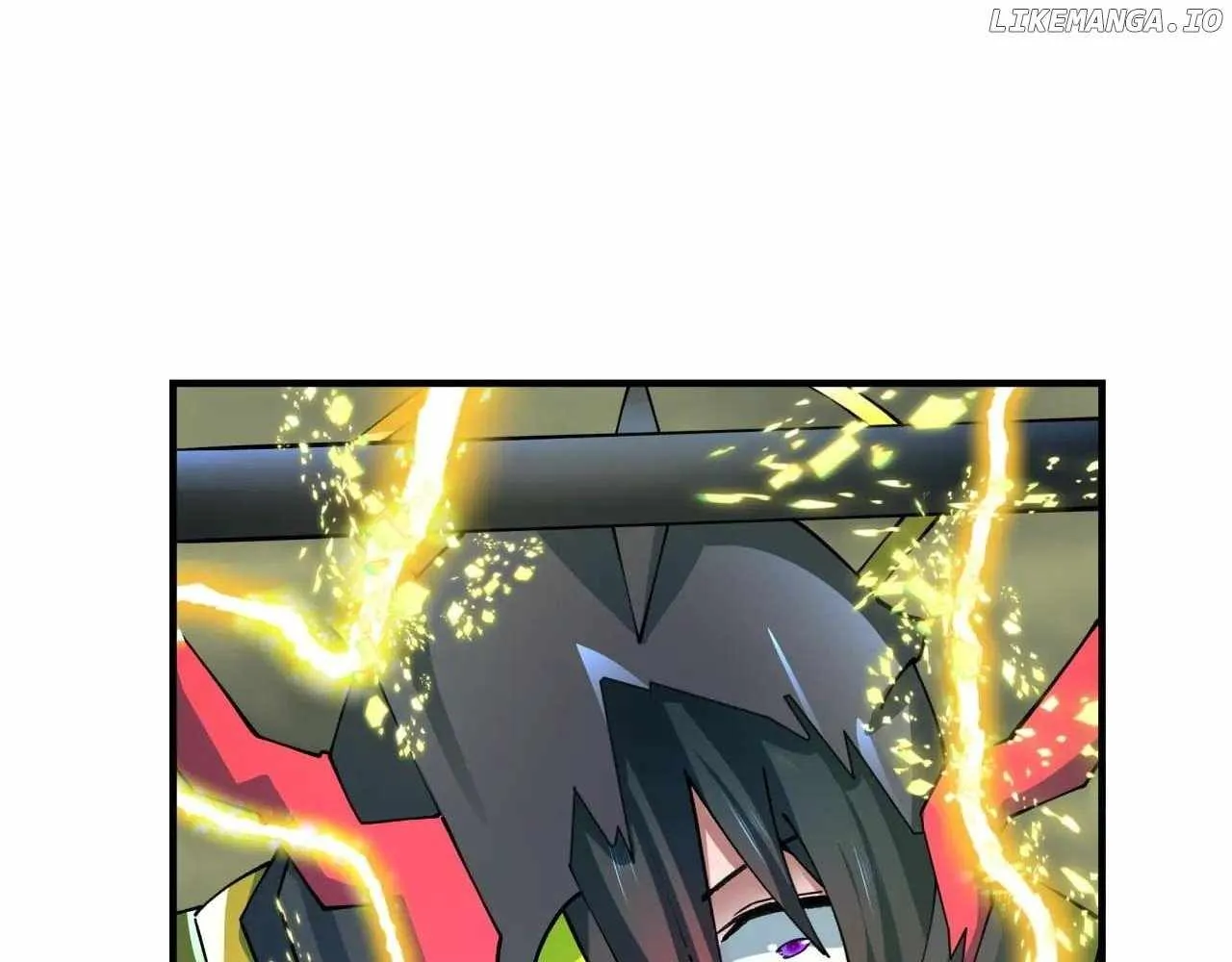 Age of Terror Chapter 436 page 34 - 
