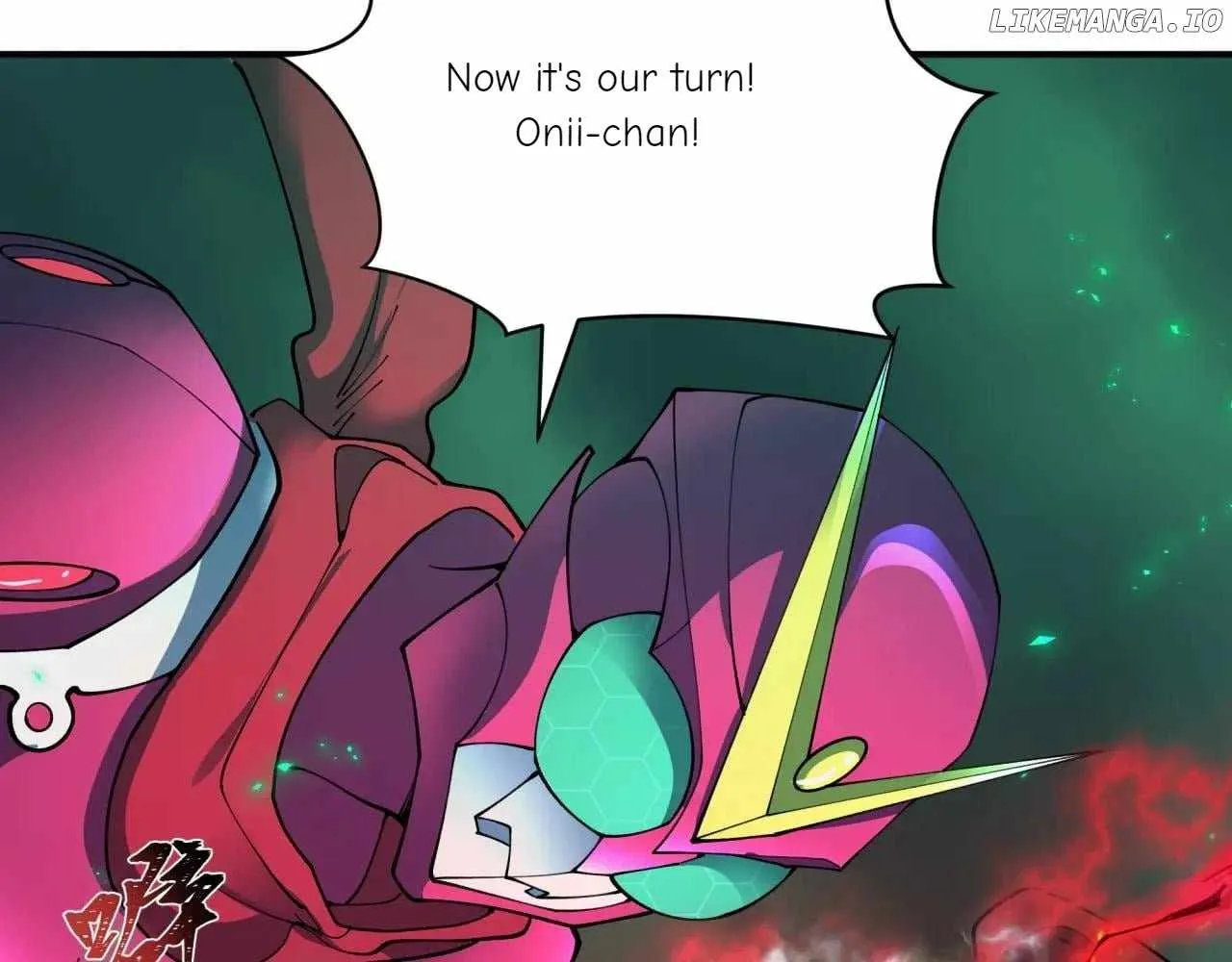 Age of Terror Chapter 436 page 61 - 