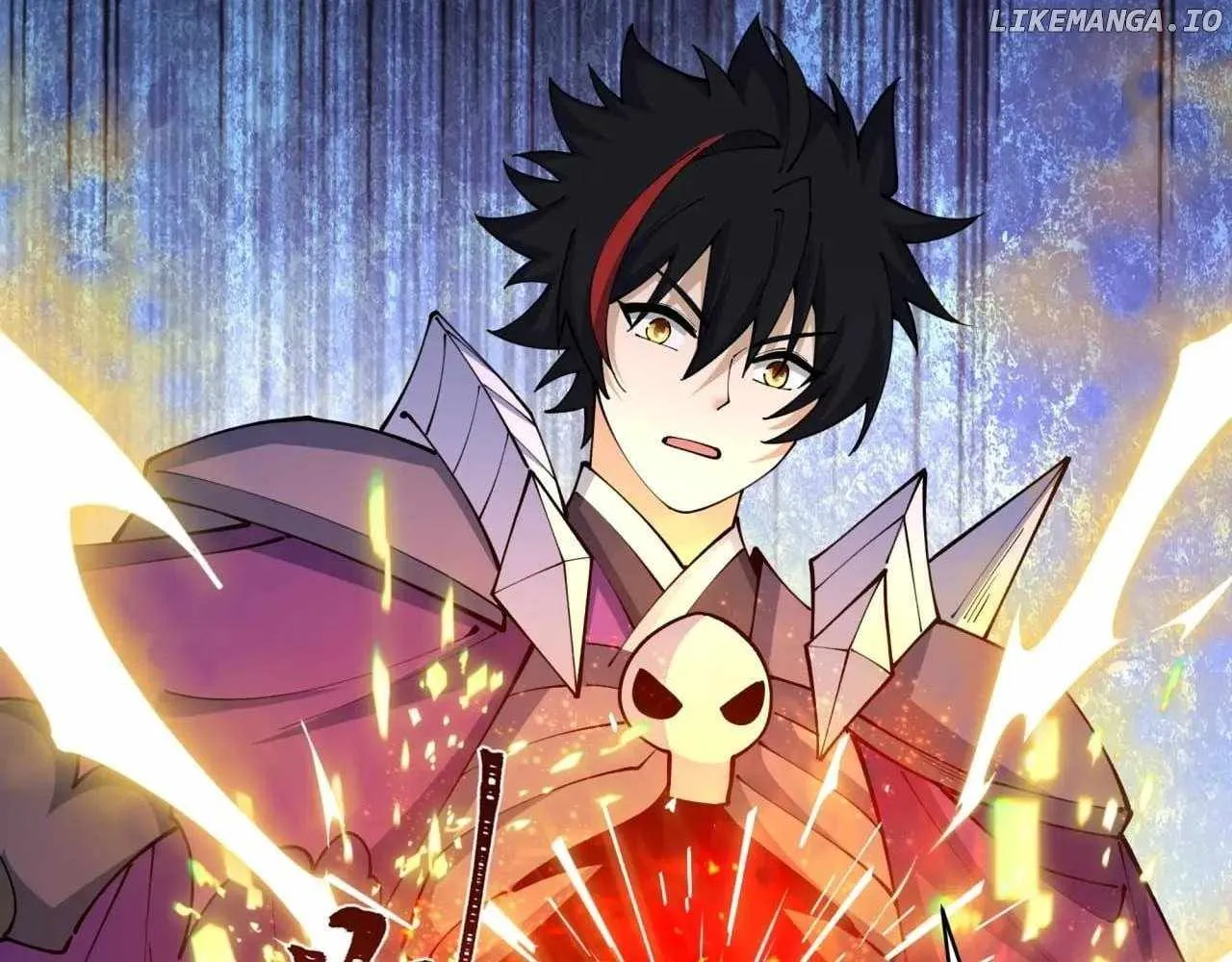 Age of Terror Chapter 437 page 103 - 