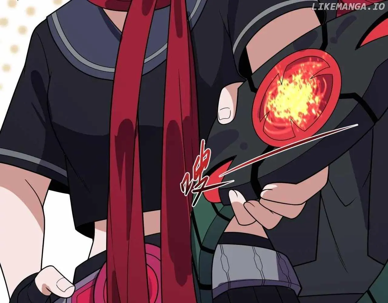 Age of Terror Chapter 437 page 133 - 