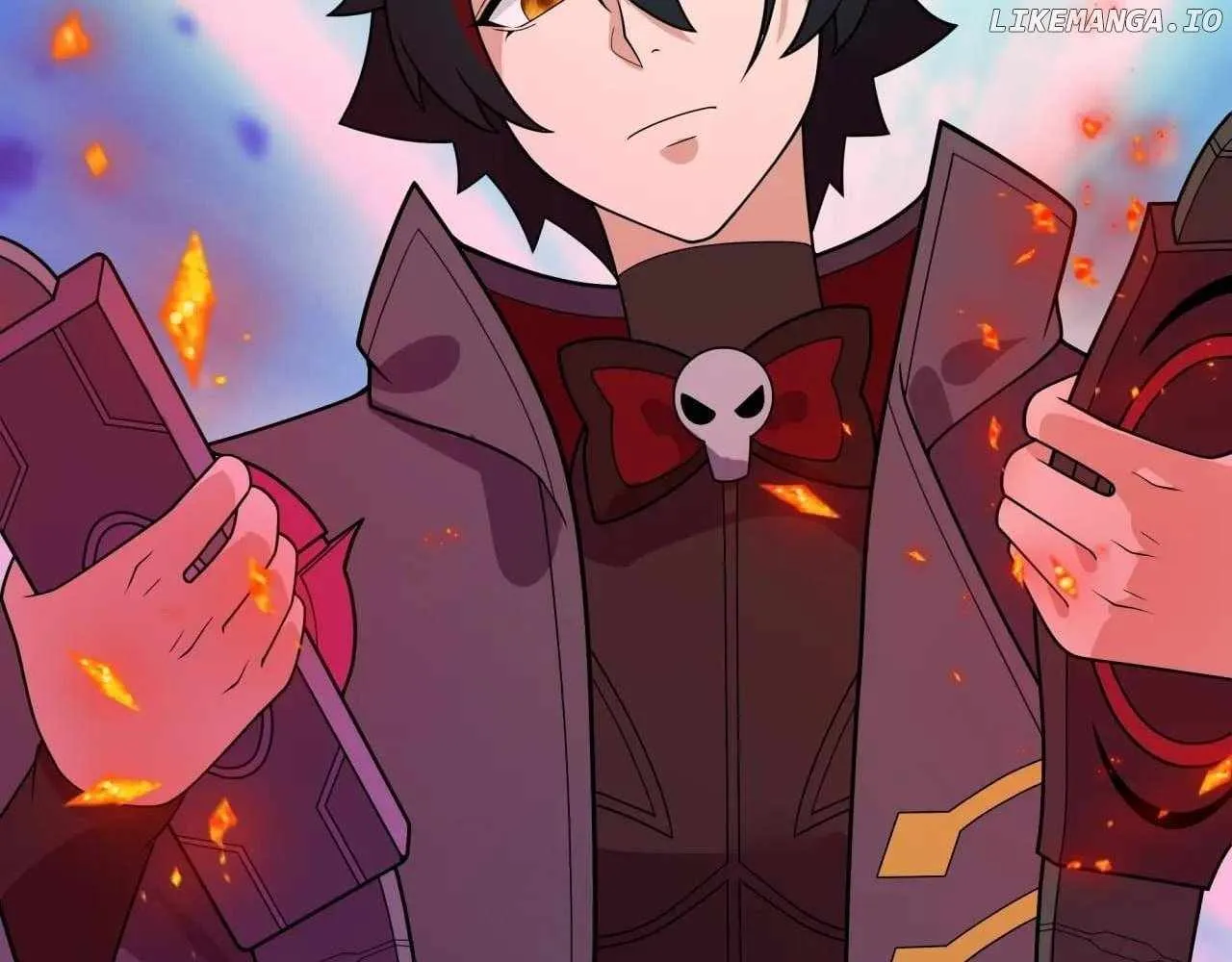 Age of Terror Chapter 437 page 136 - 