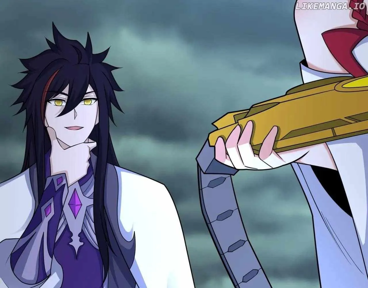 Age of Terror Chapter 437 page 20 - 