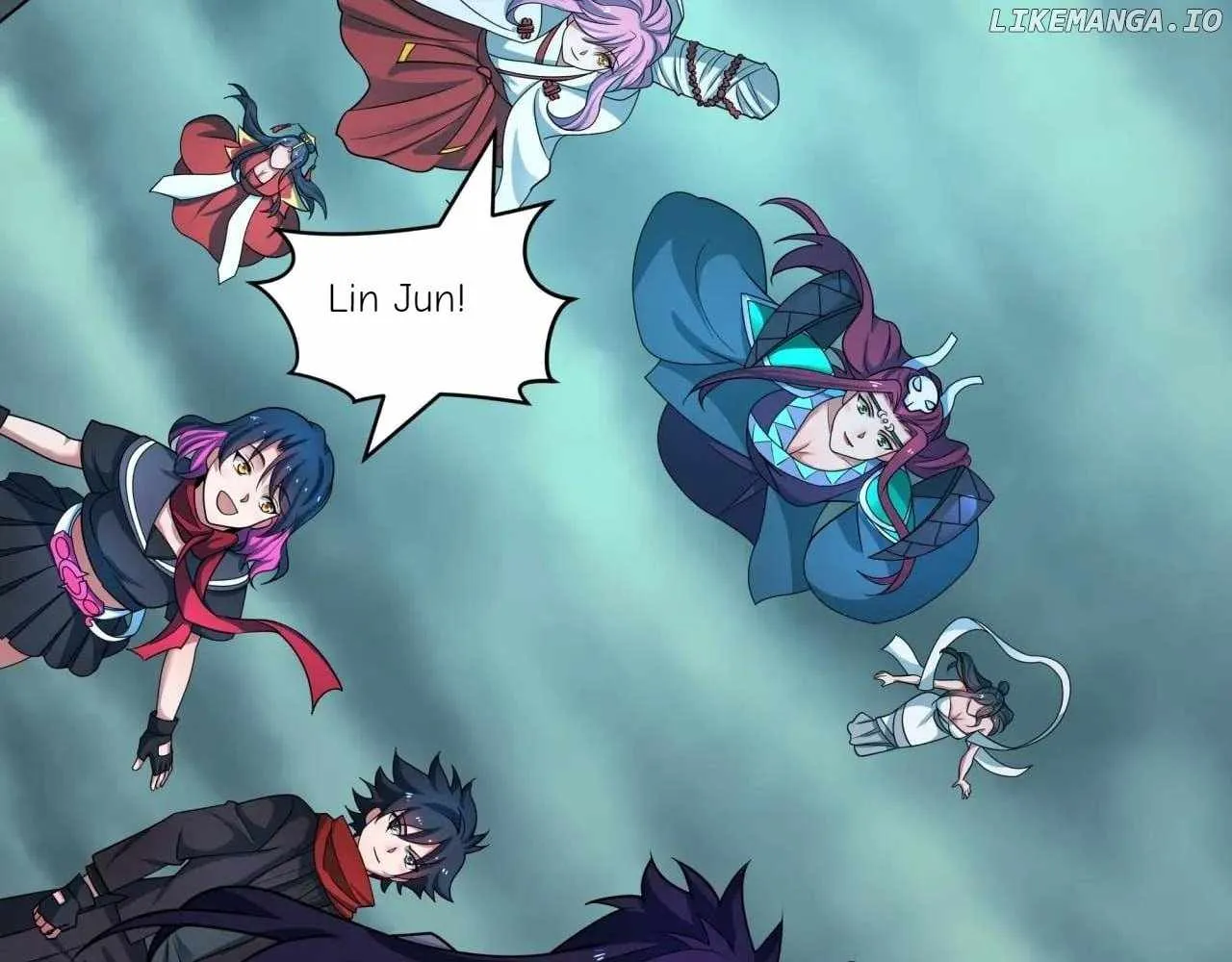 Age of Terror Chapter 437 page 25 - 
