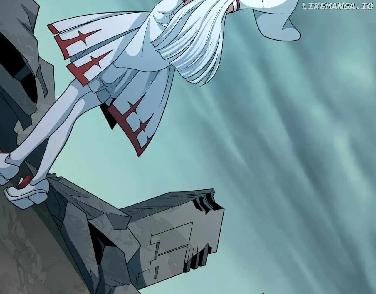 Age of Terror Chapter 437 page 27 - 