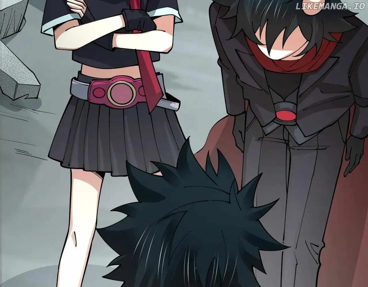Age of Terror Chapter 437 page 88 - 