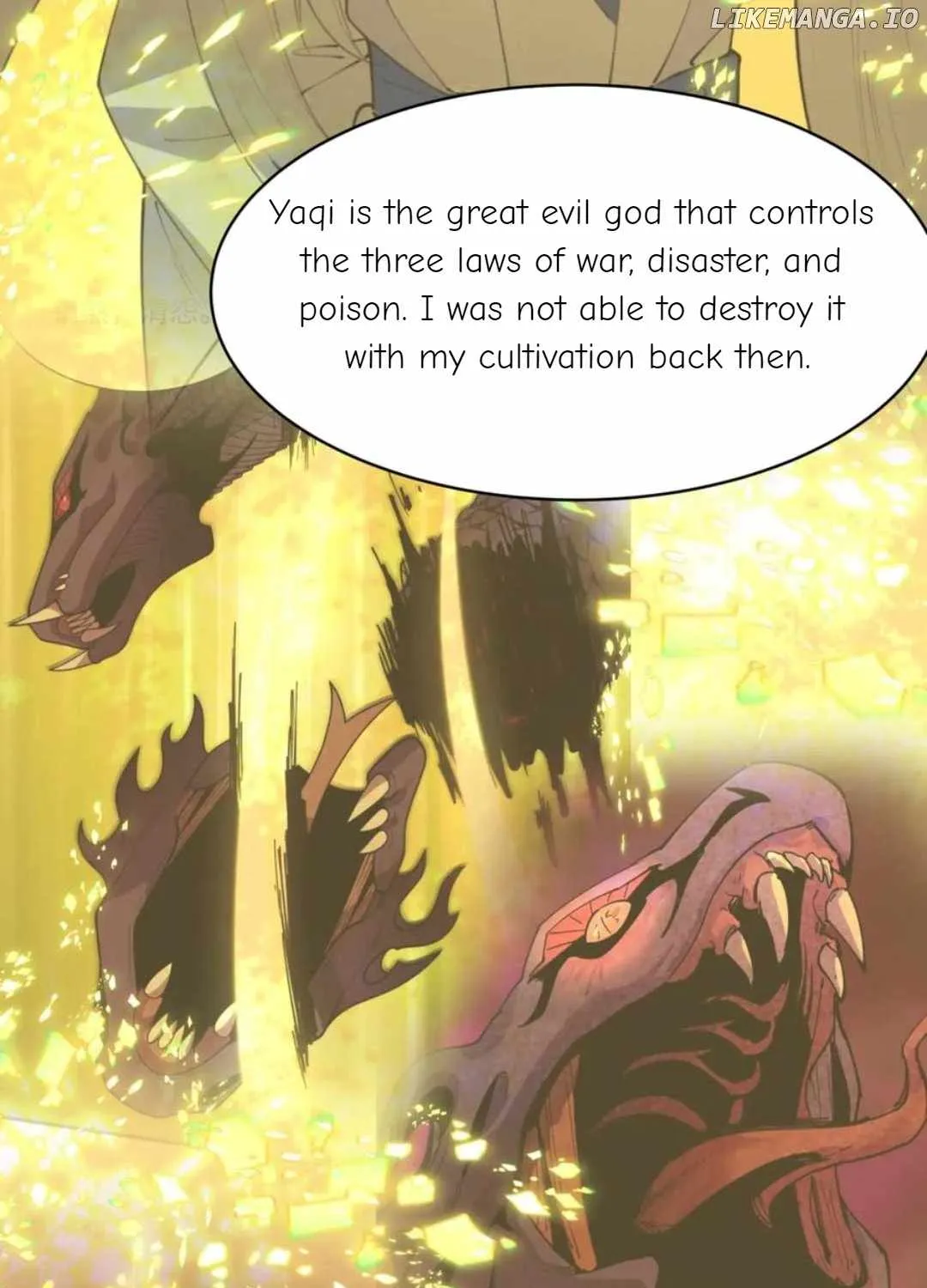 Age of Terror Chapter 438 page 11 - 