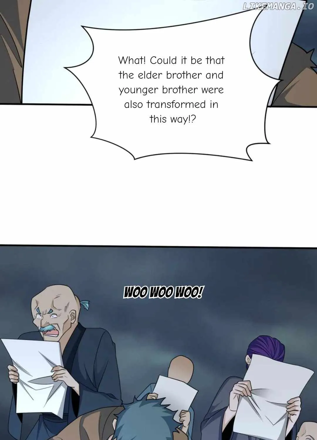 Age of Terror Chapter 438 page 102 - 