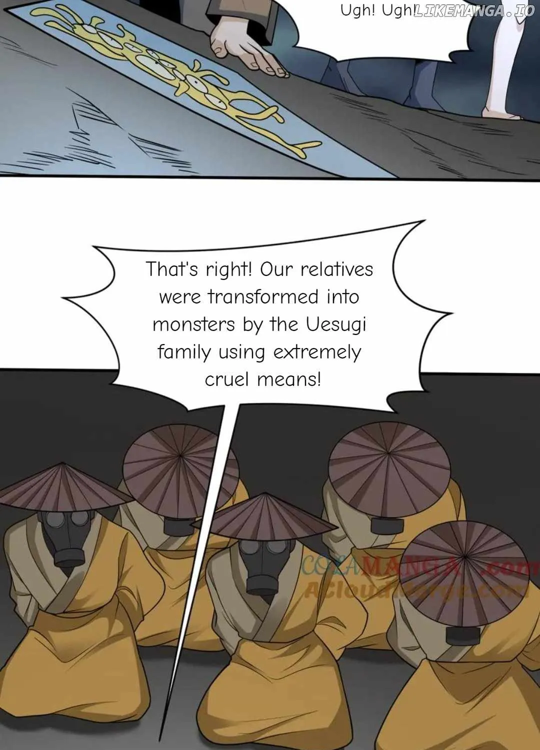 Age of Terror Chapter 438 page 104 - 