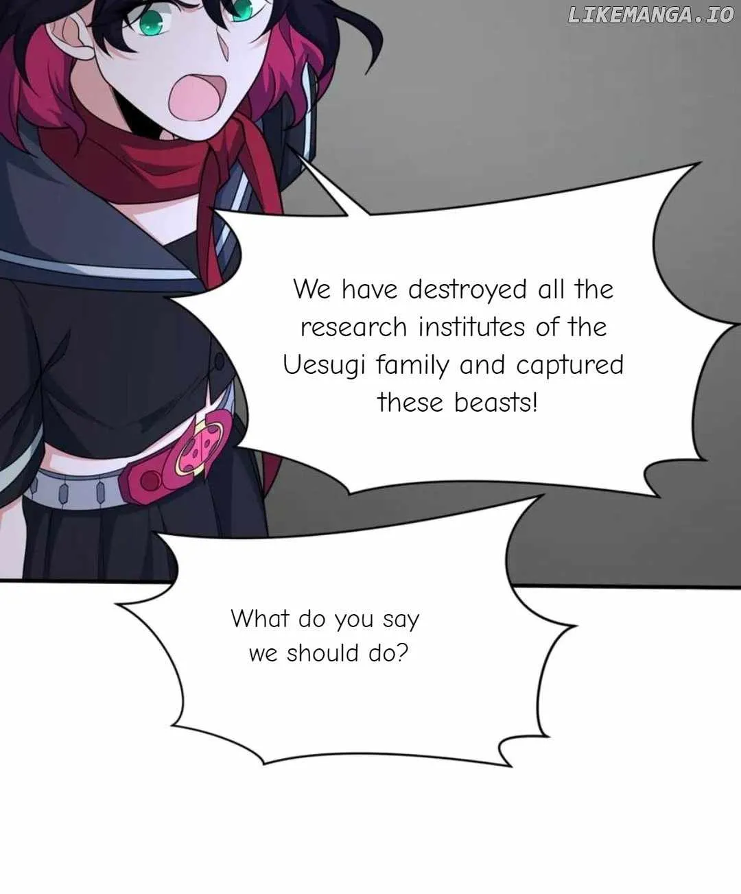 Age of Terror Chapter 438 page 106 - 