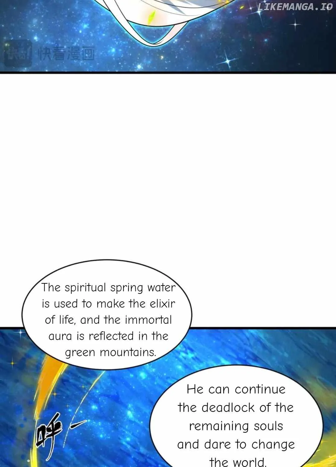 Age of Terror Chapter 438 page 17 - 