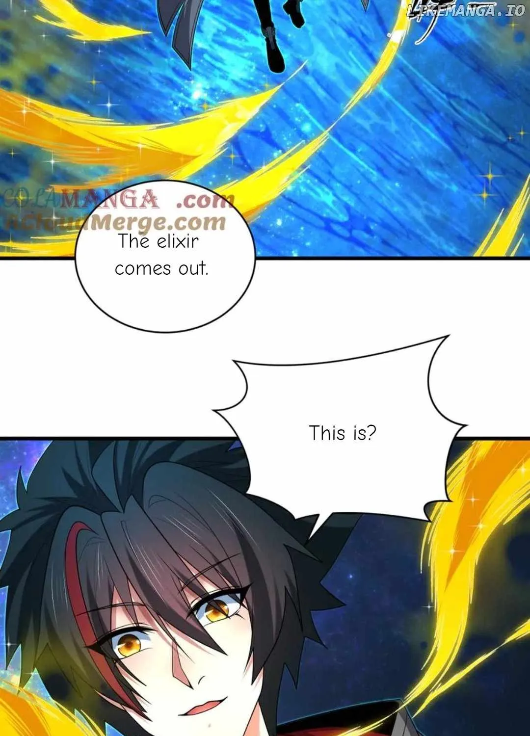Age of Terror Chapter 438 page 19 - 