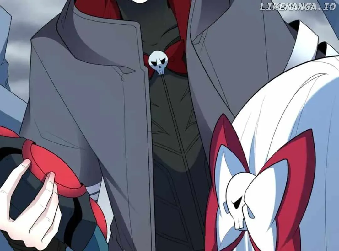 Age of Terror Chapter 438 page 27 - 