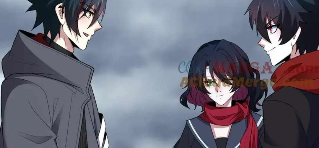 Age of Terror Chapter 438 page 29 - 
