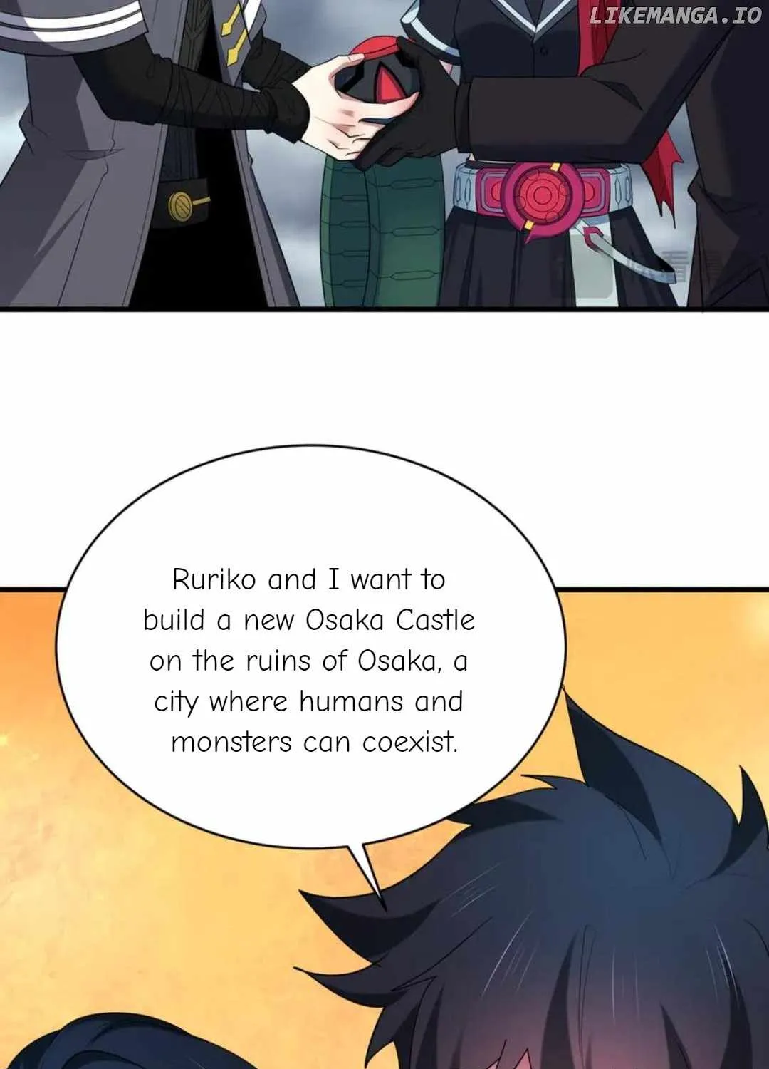 Age of Terror Chapter 438 page 30 - 