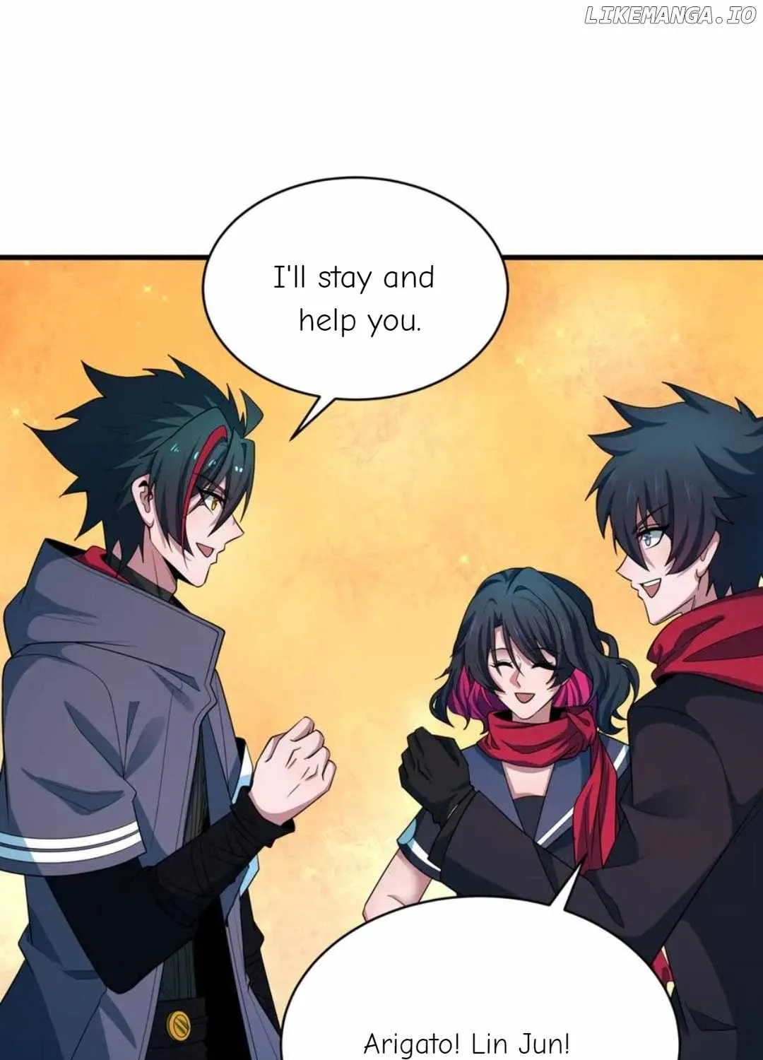Age of Terror Chapter 438 page 34 - 