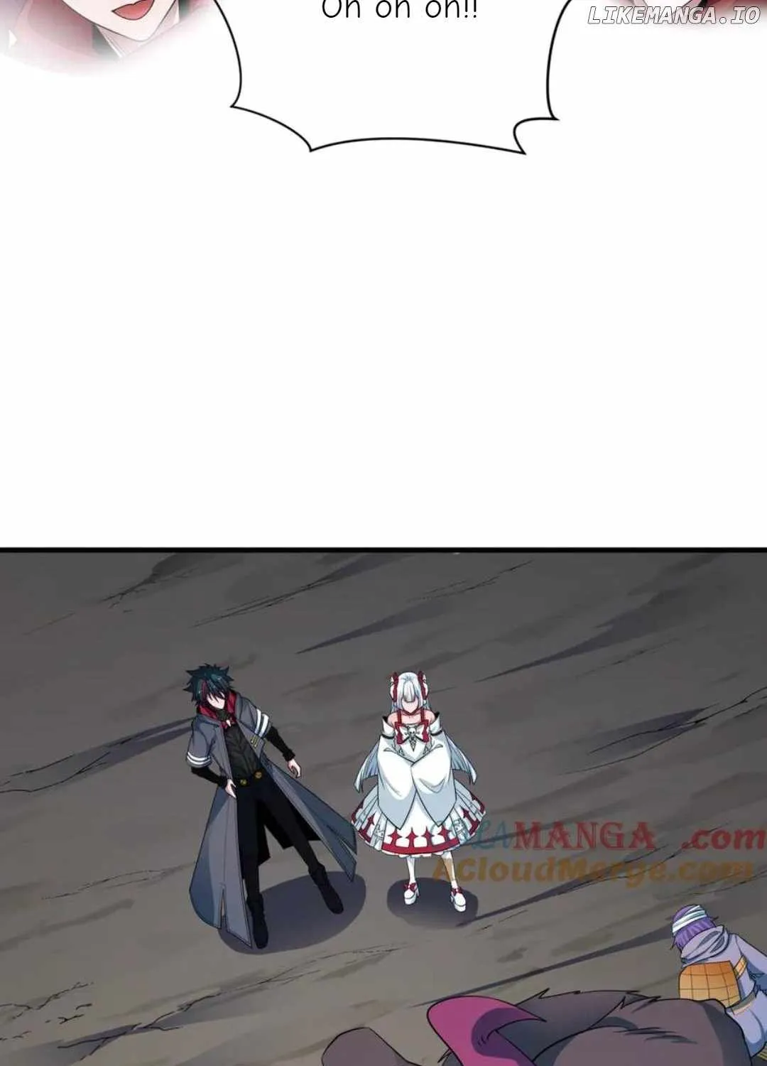 Age of Terror Chapter 438 page 38 - 