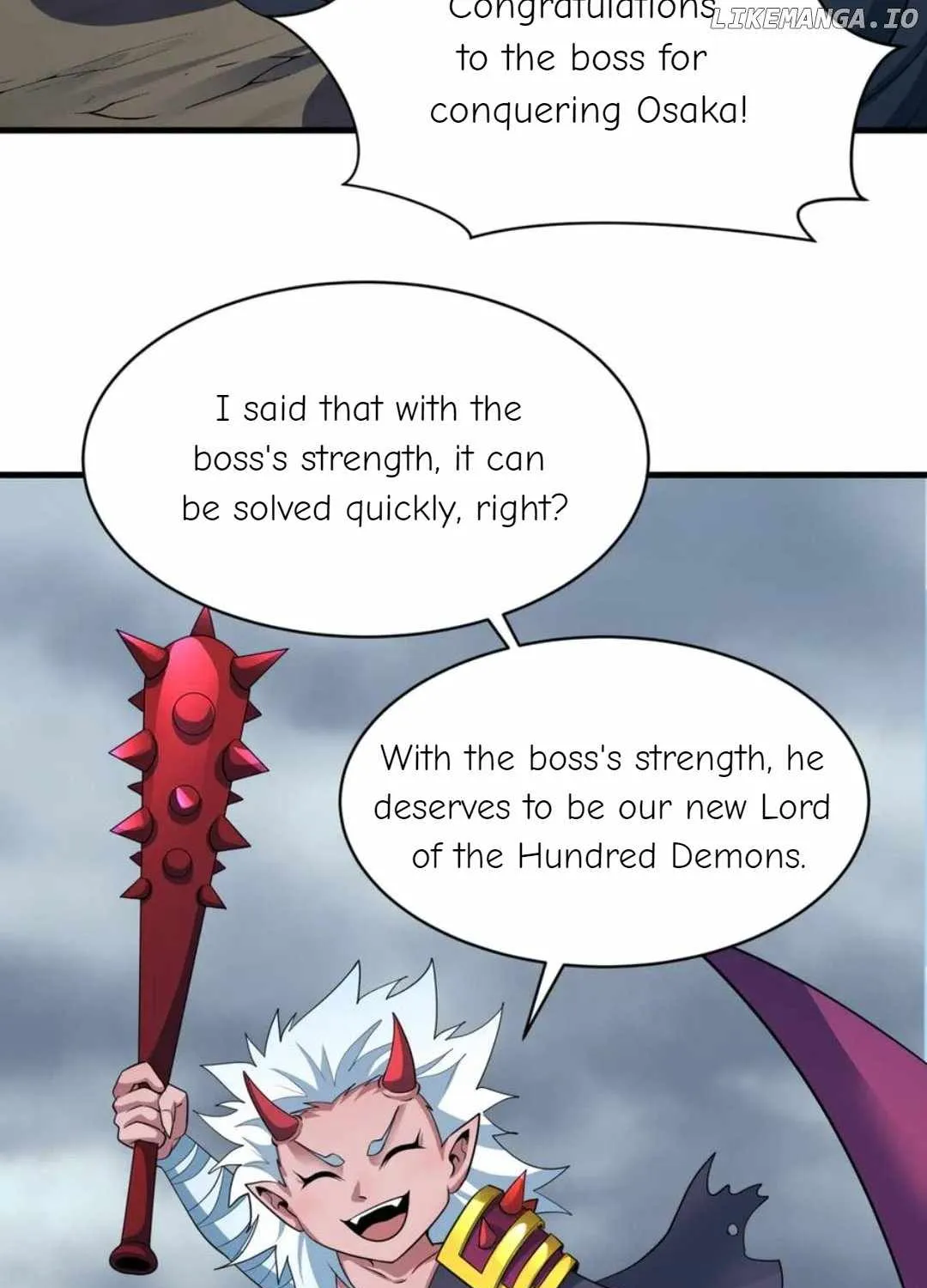 Age of Terror Chapter 438 page 40 - 