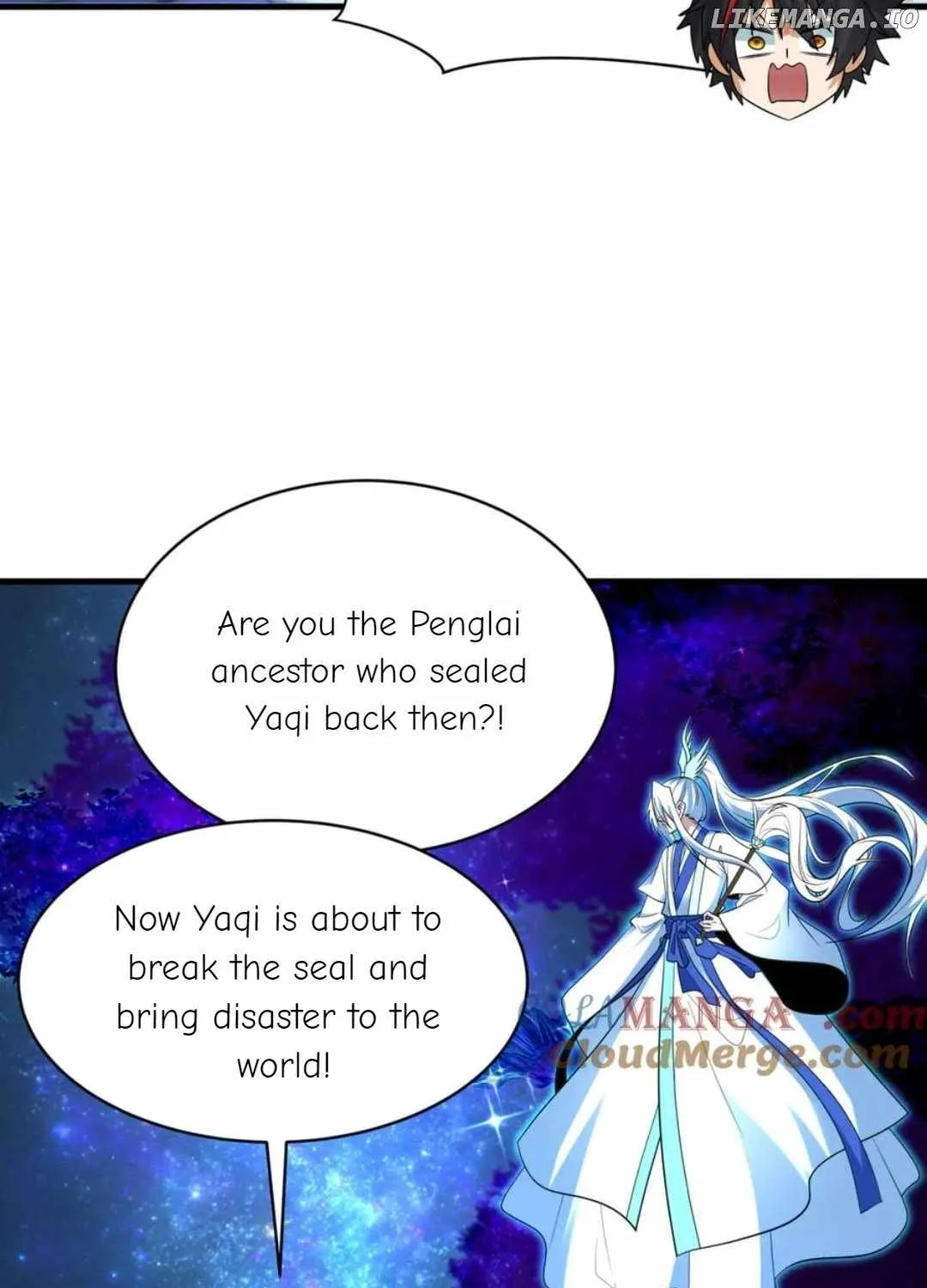 Age of Terror Chapter 438 page 5 - 