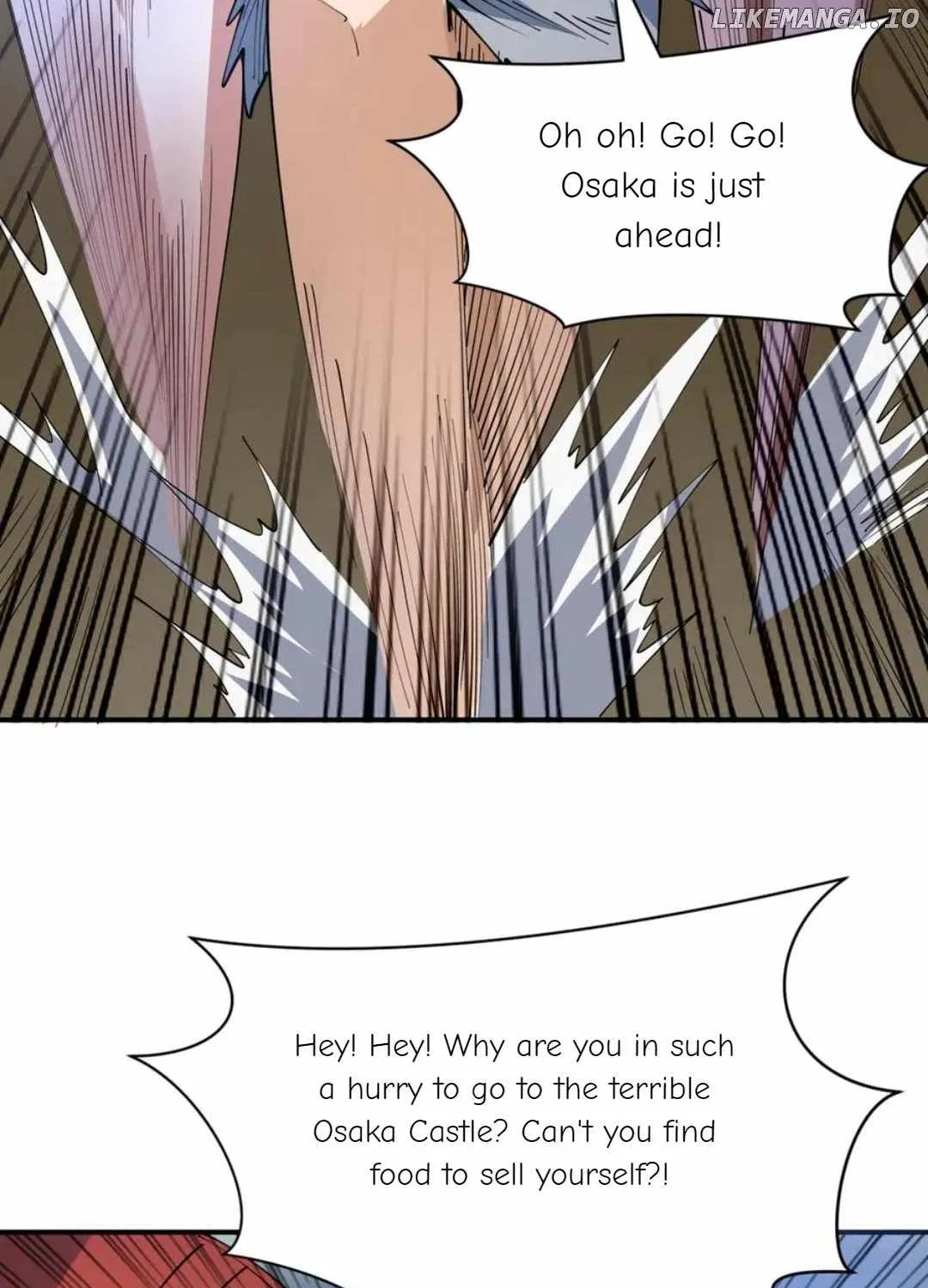 Age of Terror Chapter 438 page 46 - 