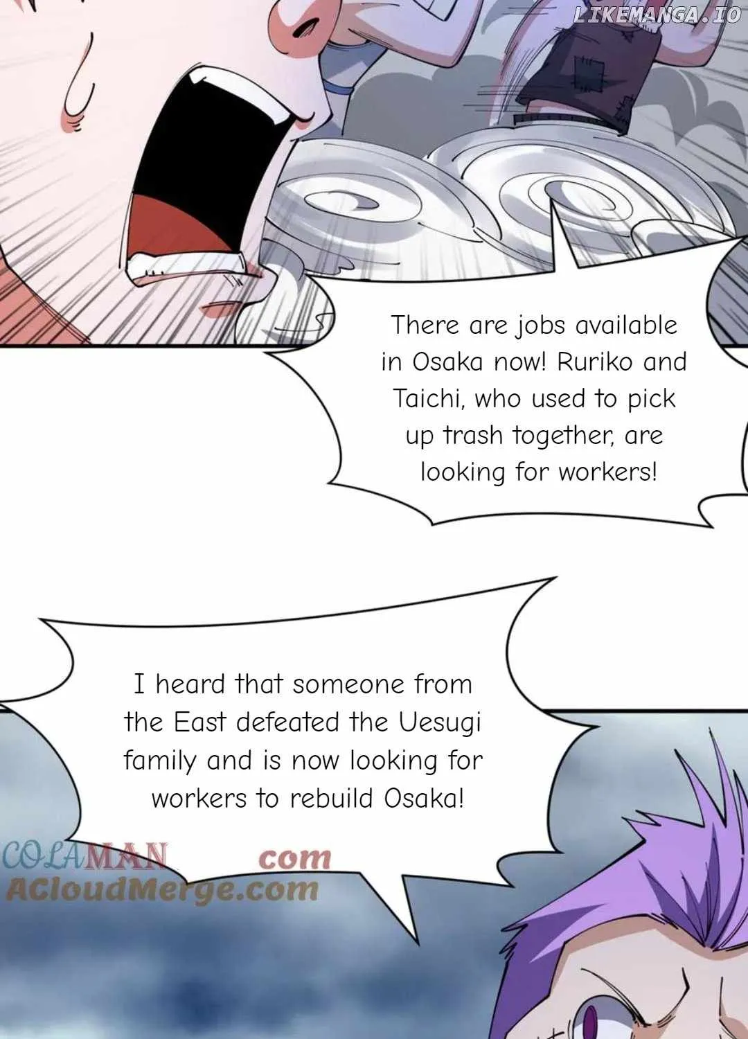 Age of Terror Chapter 438 page 48 - 