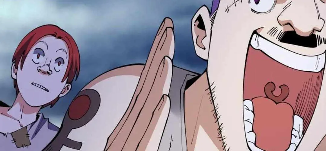 Age of Terror Chapter 438 page 49 - 
