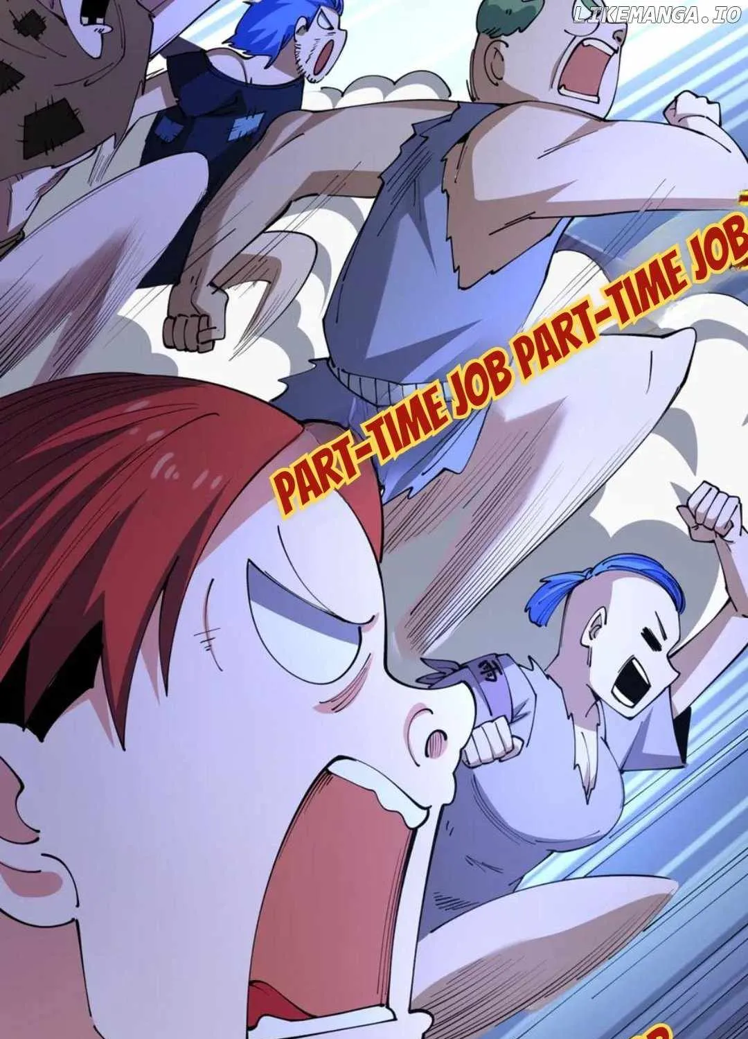 Age of Terror Chapter 438 page 54 - 