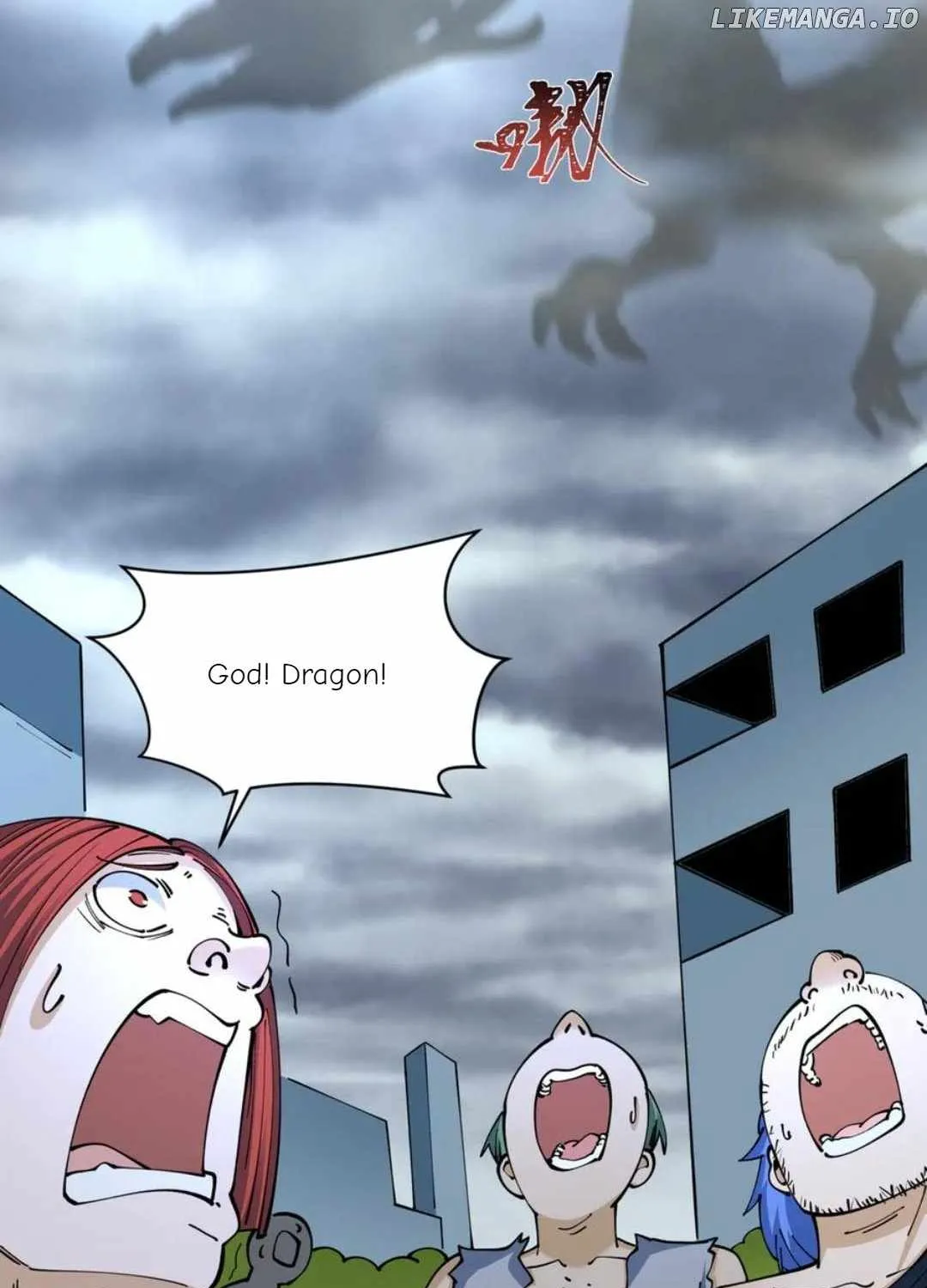Age of Terror Chapter 438 page 63 - 
