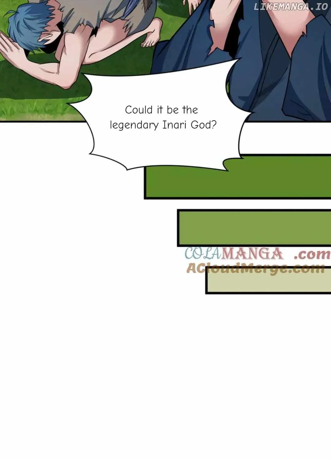 Age of Terror Chapter 438 page 81 - 