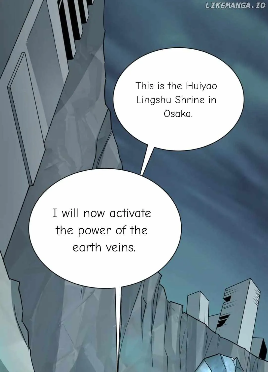 Age of Terror Chapter 438 page 83 - 