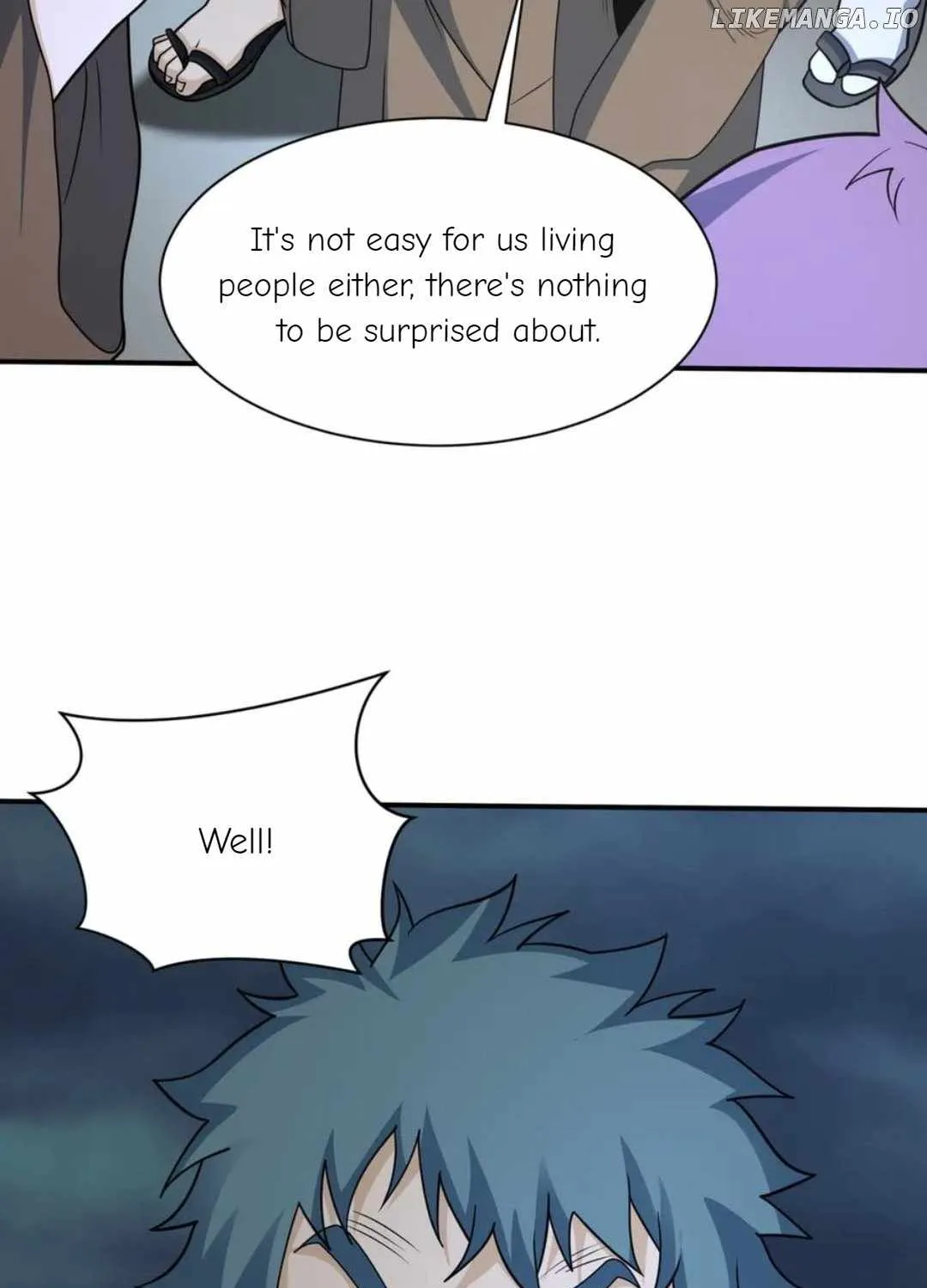 Age of Terror Chapter 438 page 100 - 