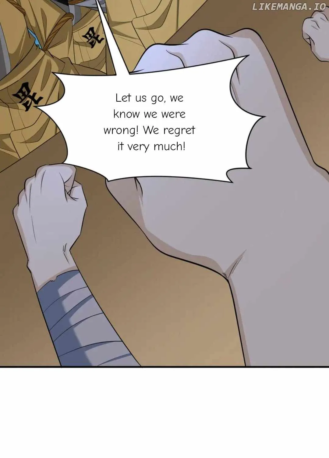 Age of Terror Chapter 439 page 11 - 
