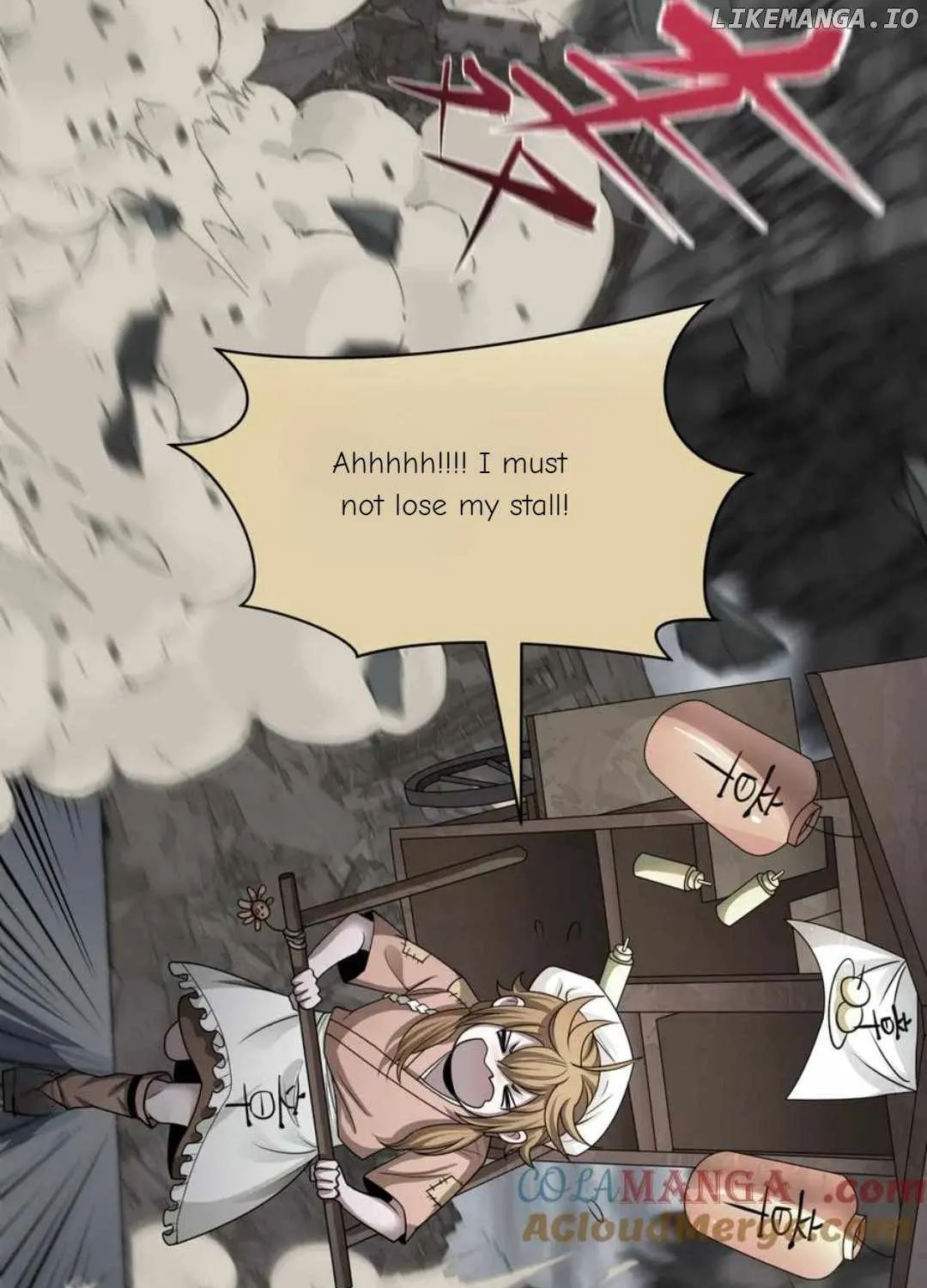 Age of Terror Chapter 439 page 106 - 