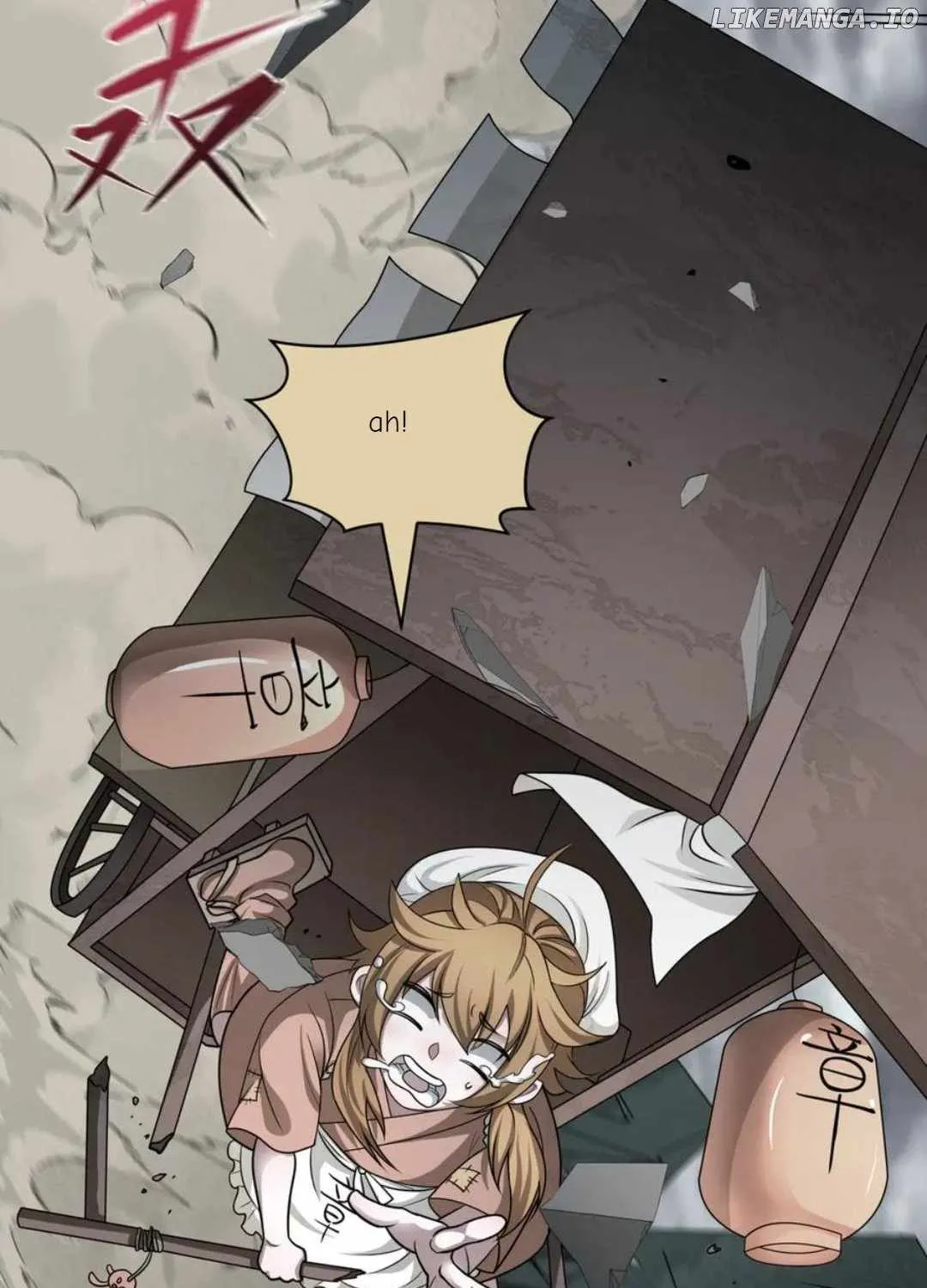 Age of Terror Chapter 439 page 112 - 