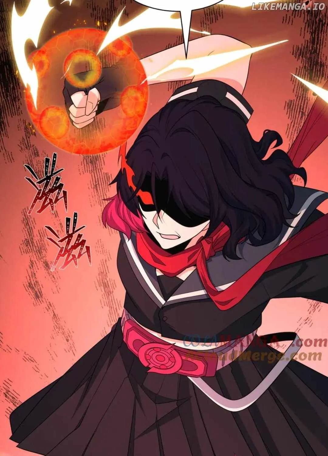 Age of Terror Chapter 439 page 15 - 