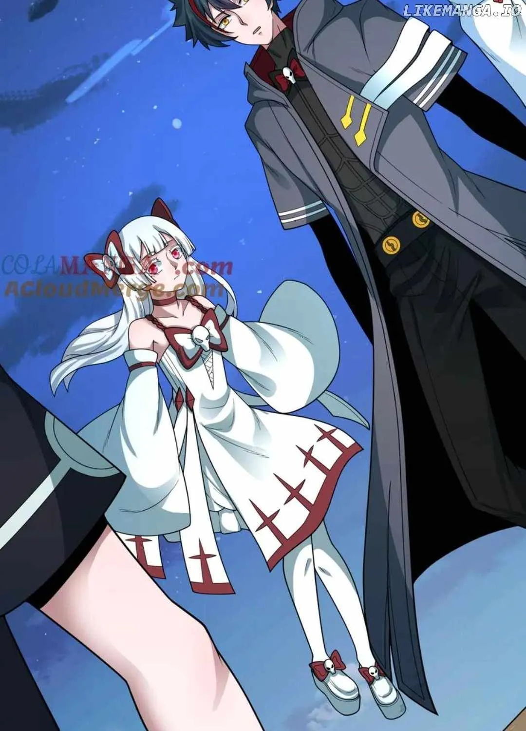 Age of Terror Chapter 439 page 25 - 