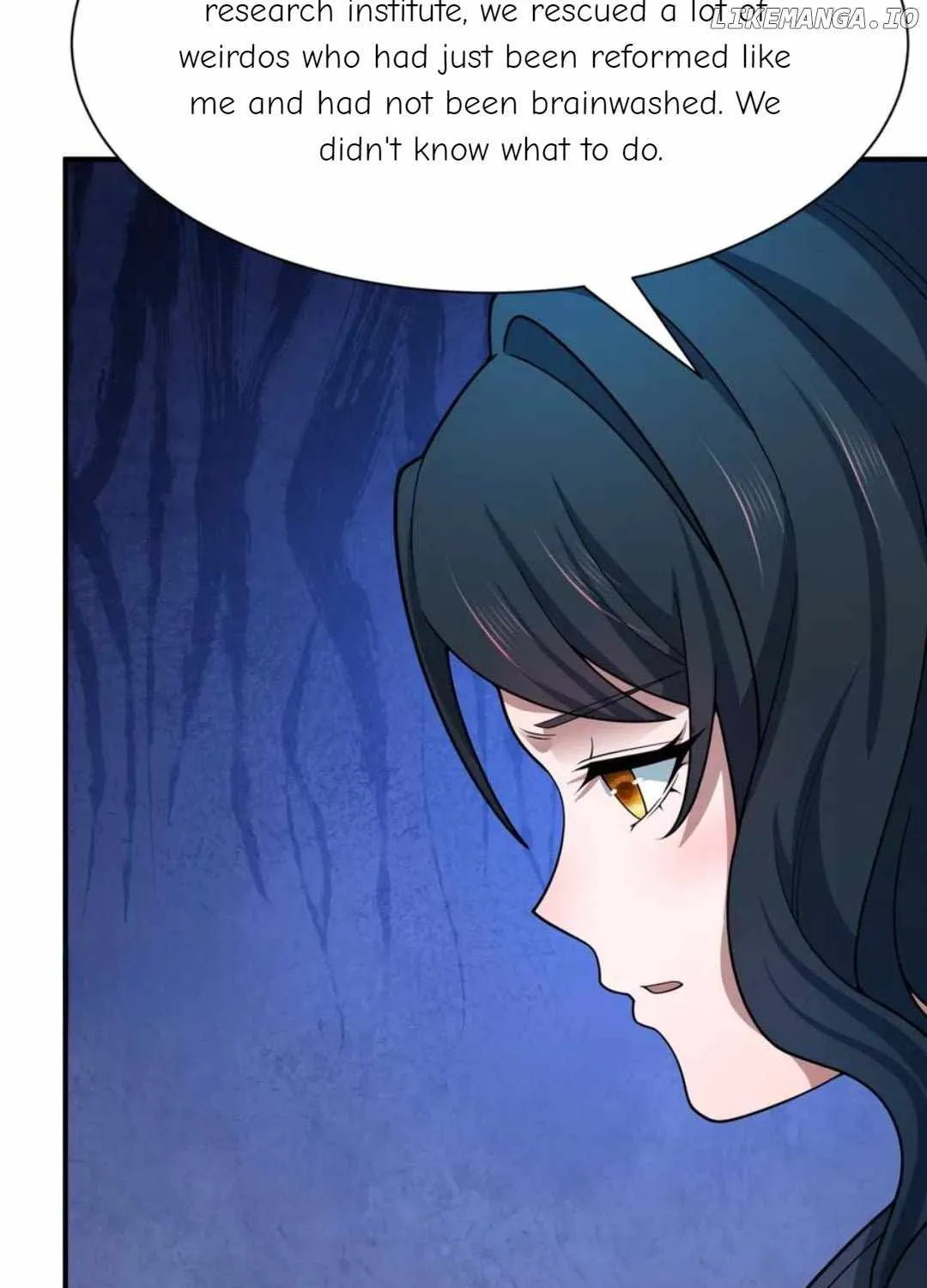 Age of Terror Chapter 439 page 28 - 