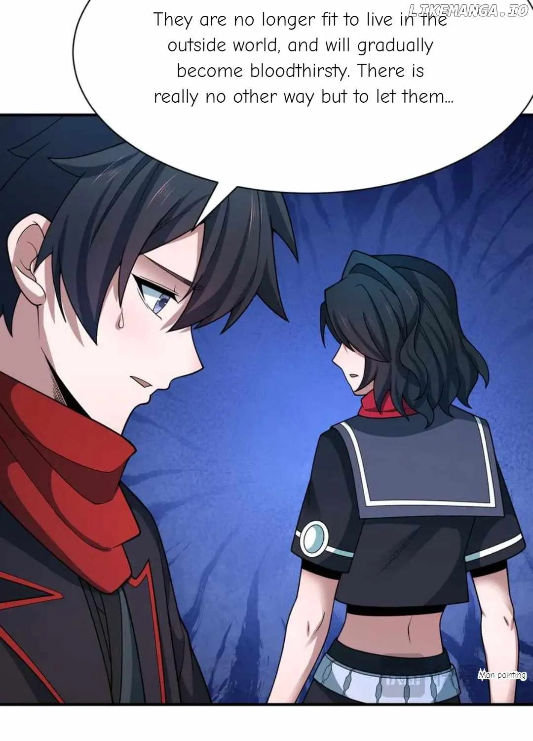 Age of Terror Chapter 439 page 30 - 