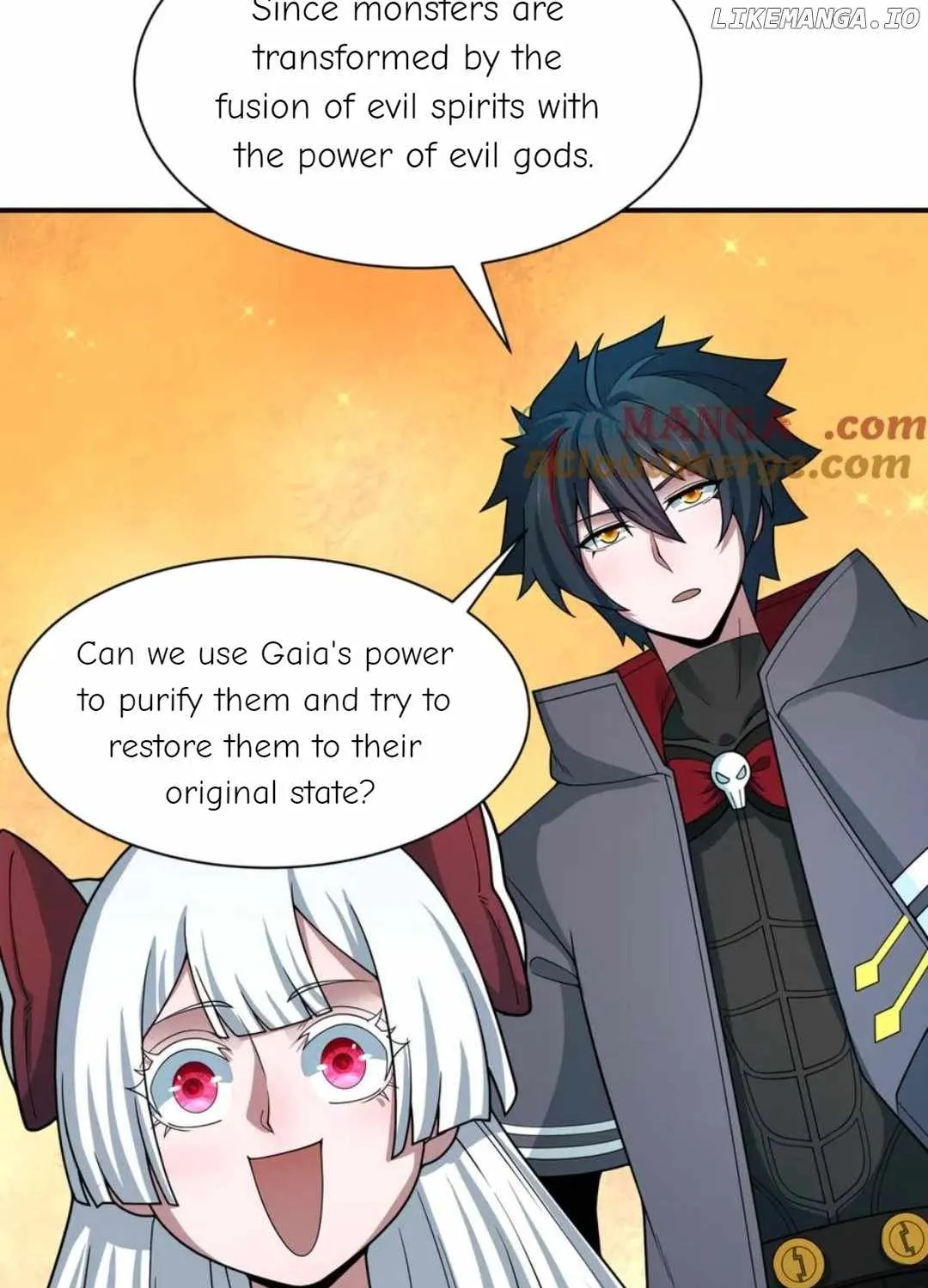 Age of Terror Chapter 439 page 32 - 