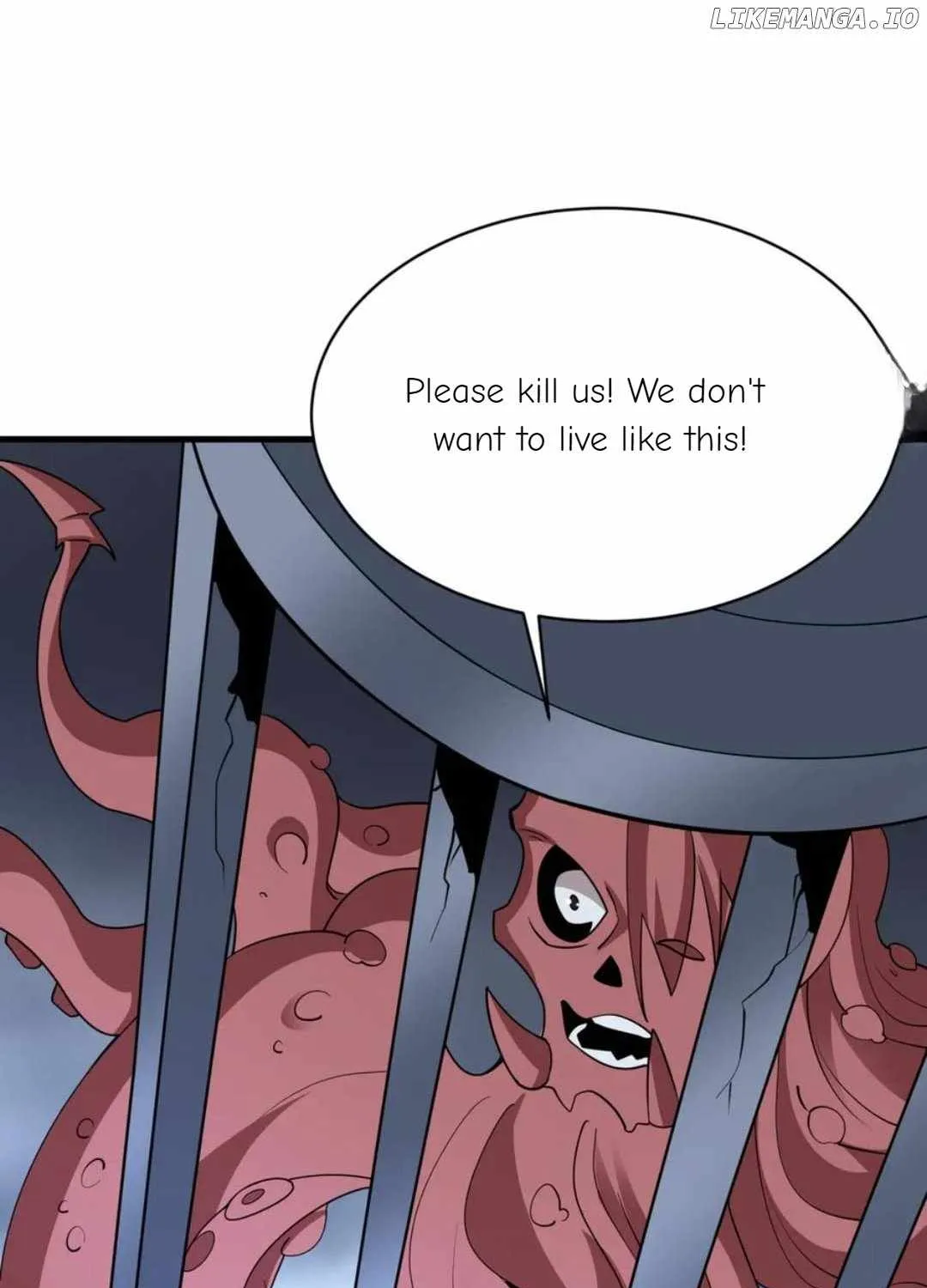 Age of Terror Chapter 439 page 38 - 