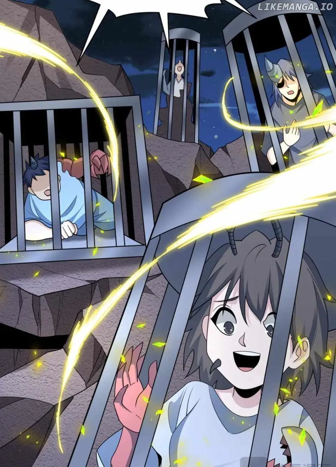 Age of Terror Chapter 439 page 42 - 