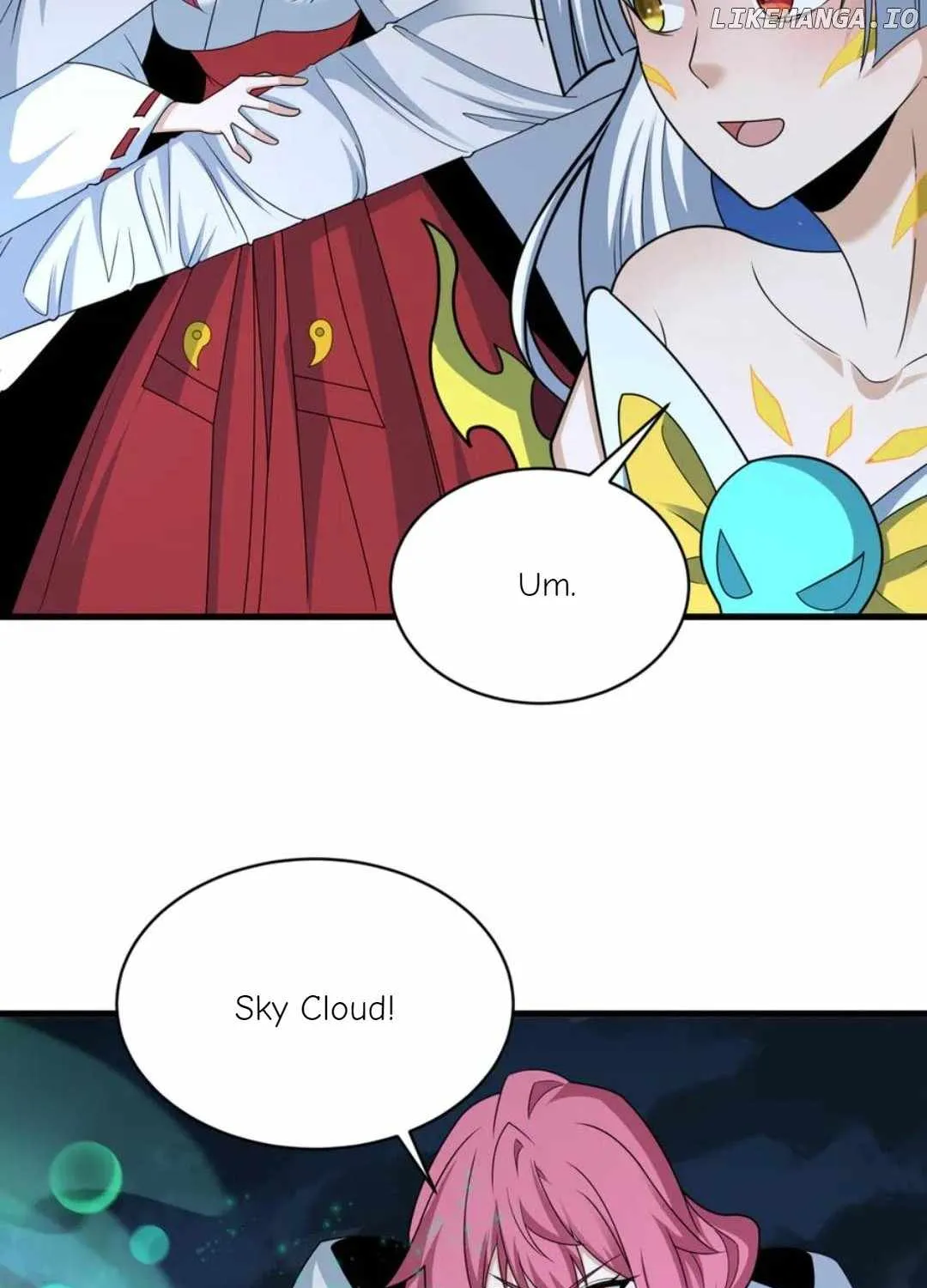 Age of Terror Chapter 439 page 46 - 