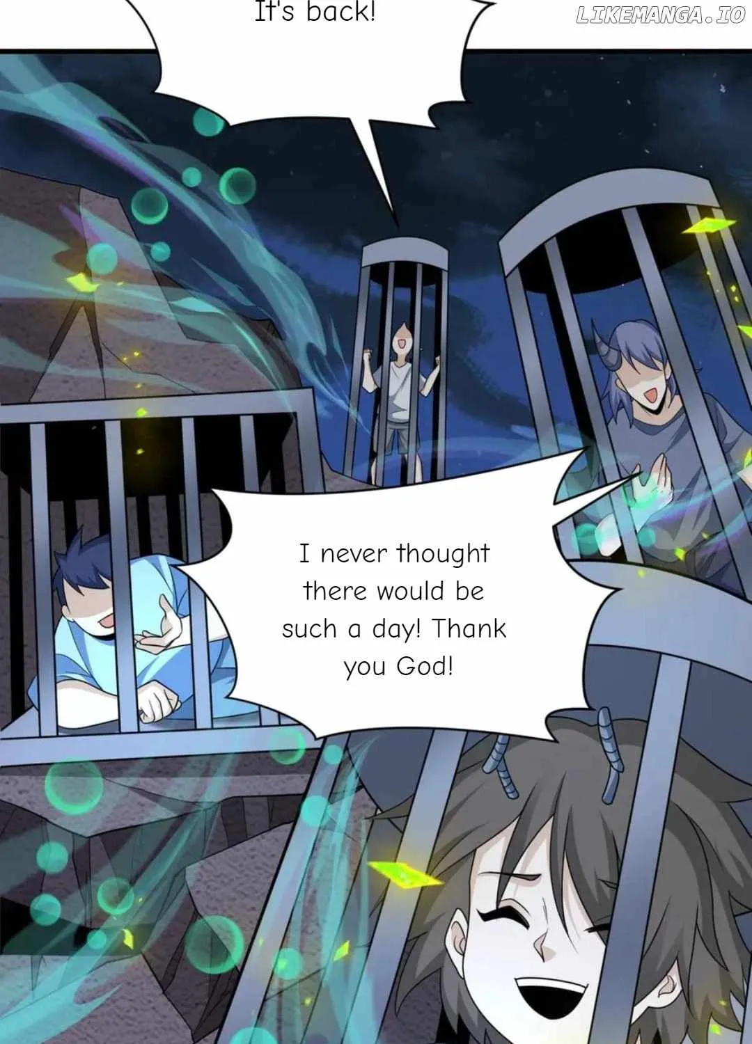Age of Terror Chapter 439 page 50 - 