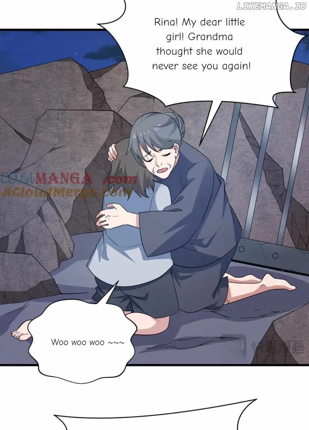 Age of Terror Chapter 439 page 54 - 