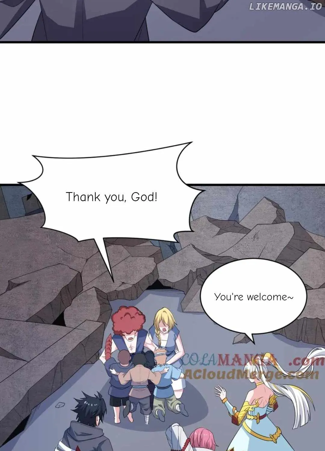 Age of Terror Chapter 439 page 57 - 