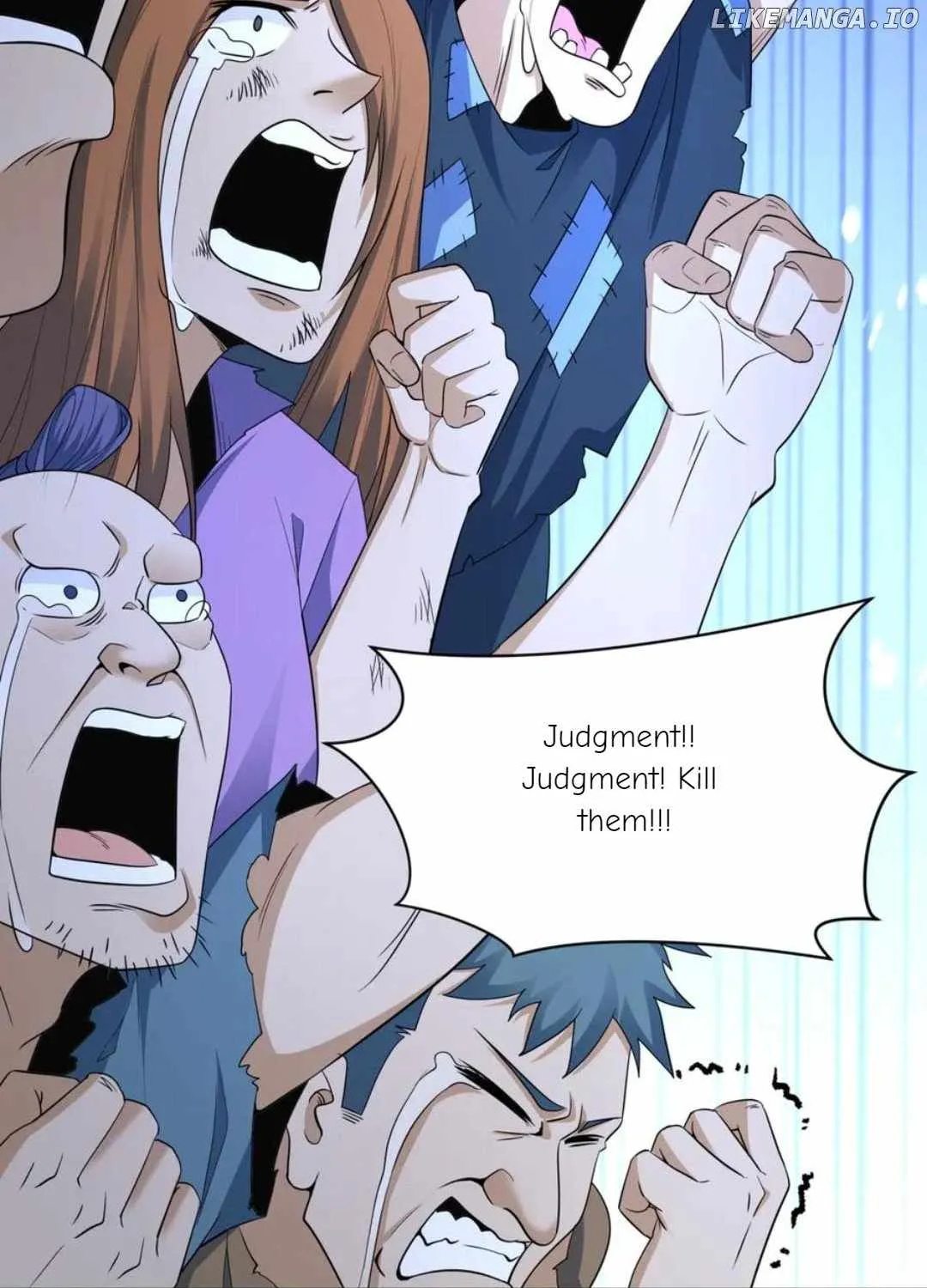 Age of Terror Chapter 439 page 7 - 