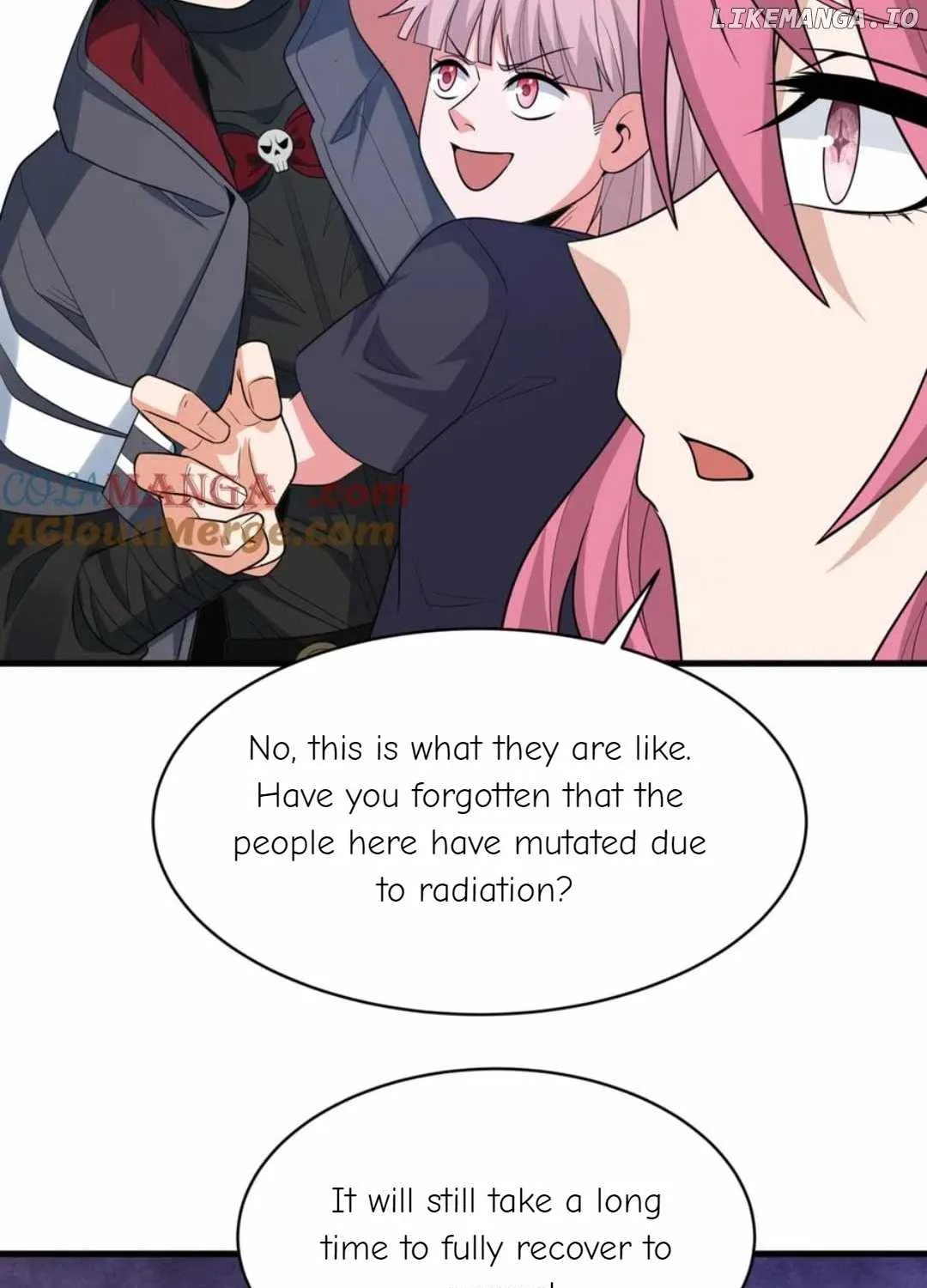 Age of Terror Chapter 439 page 61 - 